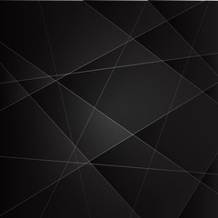 plain black background