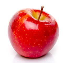 Red apple