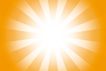 Obraz premium 壁紙（放射状）