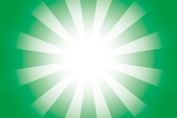 壁紙（放射状）