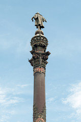 Barcelona Christopher Columbus