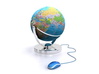 Globe © castelberry