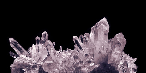 crystal quartz - obrazy, fototapety, plakaty