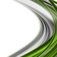 abstract eco background design with space for your text