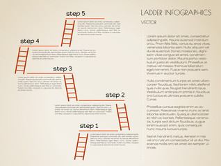 Fototapeta premium black and white infographics