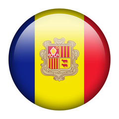 Andorra flag button