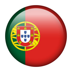 Portugal flag button