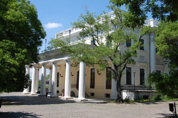 Obraz premium The Vorontsov's palace