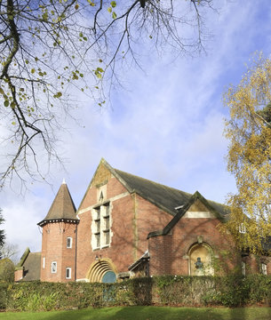 Friends Meeting House