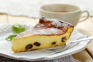 Cheesecake