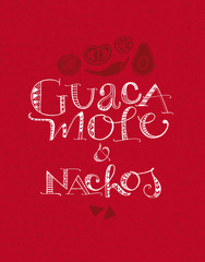 Guacamole & Nachos