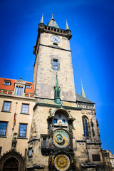 Prague Town Hall Photo