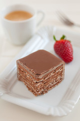 Schokoladen Torte