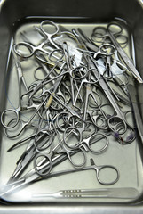 Surgical instruments