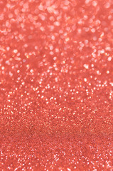 defocused abstract red lights background