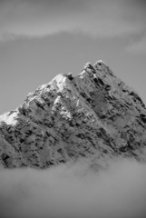 Glacial Mountains
