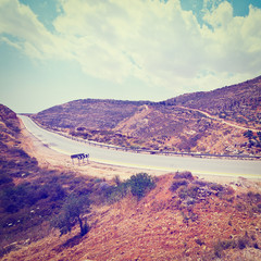 Meandering Road