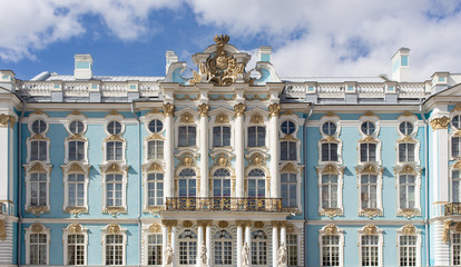 Fototapeta na wymiar Pałac Katarzyny