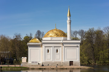 Turkish bath