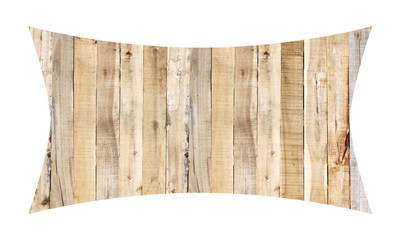 surface of wood in banners style isolated.