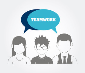 Teamwork design