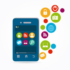 Fototapeta premium Multimedia design