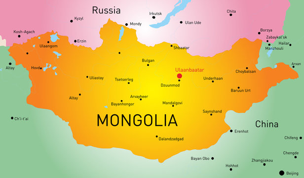 Mongolia