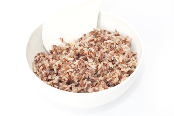 Thai brown rice
