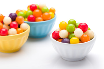 sweet color candy