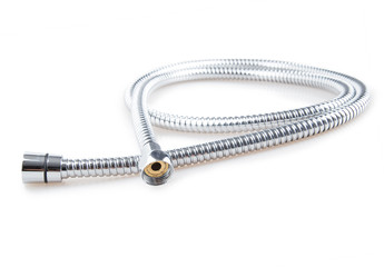 corrugated hose shower