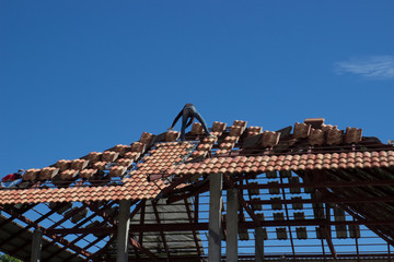 roof construction