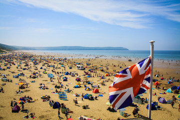 The Great British Beach Holiday