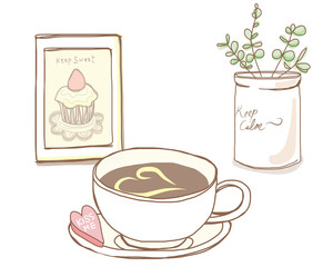 カフェタイム