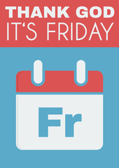 Friday poster