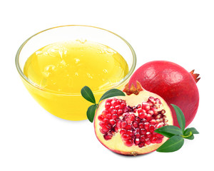 Pomegranate oil