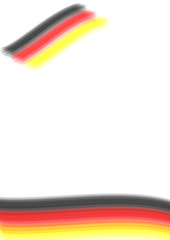 Deutschland Fahne Hintergrund