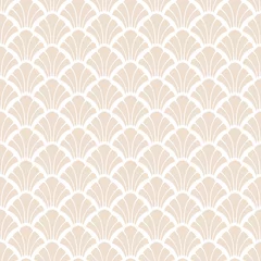 Retro, Seamless, Muster, Verzierung, Beige © Jan Engel