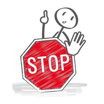 Achtung Stop