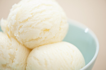 Vanilla Ice Cream cup