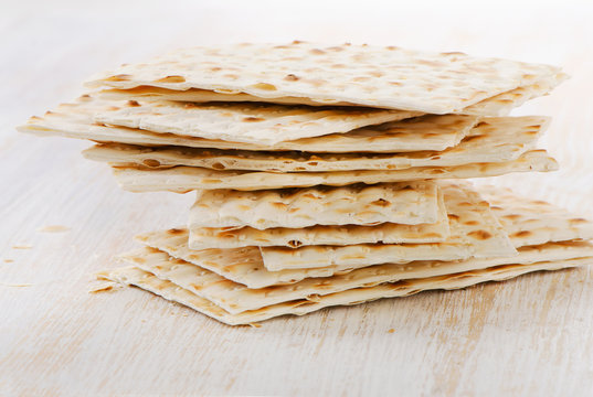 Matzoh - Jewish Passover Bread