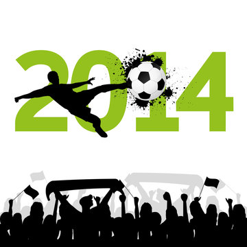 Fußball Event 2014