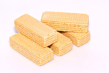 the bread on paper background