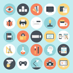 Design and Development.