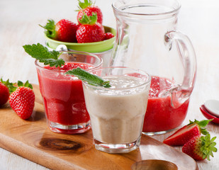Berry smoothie