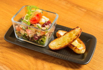 Olivier Salad