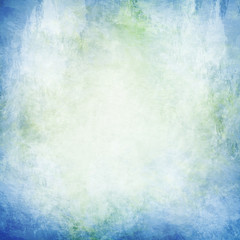 Colorful painted vintage background