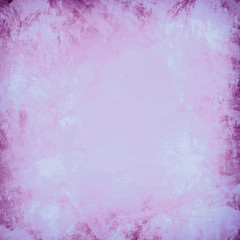 Colorful painted vintage background