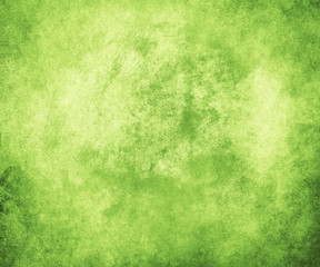 Fototapeta na wymiar streszczenie zielonym tle