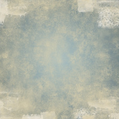 Obraz premium Grunge blue background