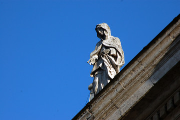 Fototapeta na wymiar The churches of Rome - Rome - Italy